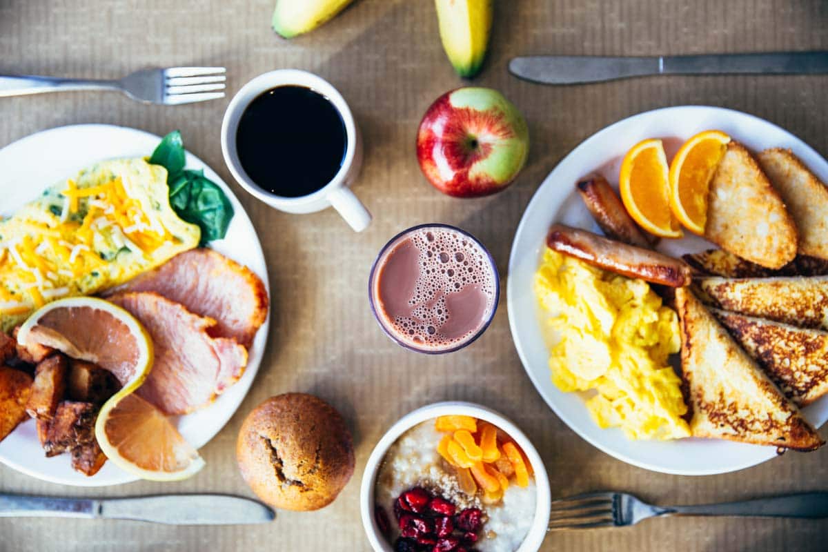 Le petit déjeuner peut favoriser la perte de poids, réduire les besoins en insuline, améliorer le diabète | Blog nutrition santé